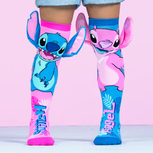 Mad Mia Stitch Socks