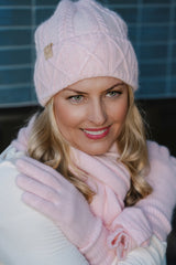 Hotham Gloves - Pink