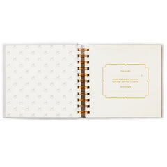 Sweet Baby's First Year Baby Book