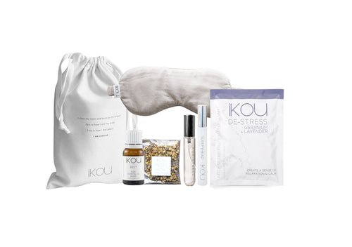 iKou Ultimate Sleep Remedy Ritual Kit