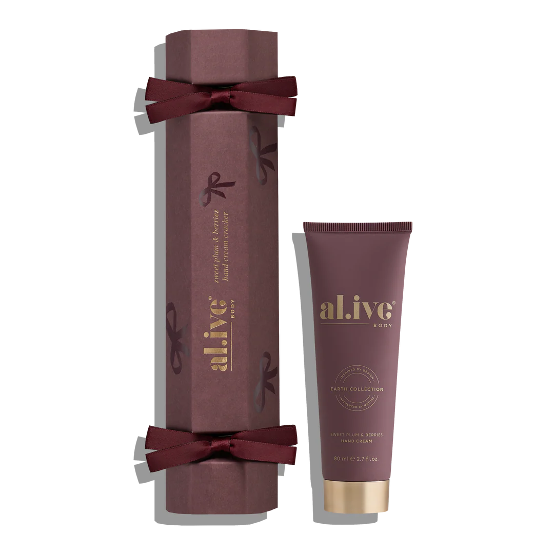 Hand Cream Cracker – Sweet Plum & Berries
