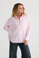 Yellowstone Shirt –  Pink