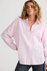 Yellowstone Shirt –  Pink