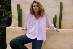 Yellowstone Shirt –  Pink