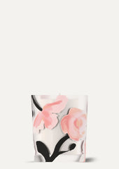 Rosebud & Incense Scented Candle 200g