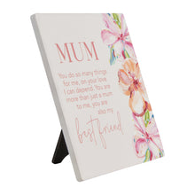 Load image into Gallery viewer, Talulah Mum Verse Plaque
