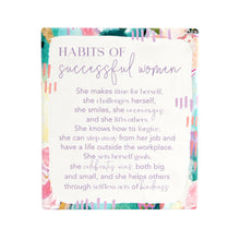 Load image into Gallery viewer, Talulah Successful Women Verse Plaque