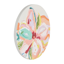 Load image into Gallery viewer, Talulah Orange Flower Cermamic Coaster