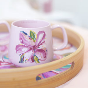 Talulah Flowers Mug