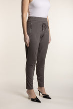 Load image into Gallery viewer, Two T&#39;s Ponte Panelled Leggings Clove