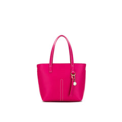 Black Caviar Tara 3 Piece Handbag Set Magenta