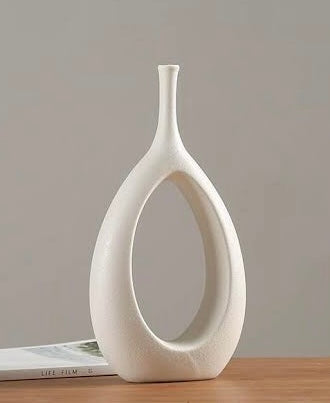 Statement Vase Tear Drop