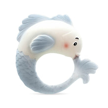 Load image into Gallery viewer, Organic Baby Teether Pisces