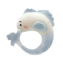Load image into Gallery viewer, Organic Baby Teether Pisces
