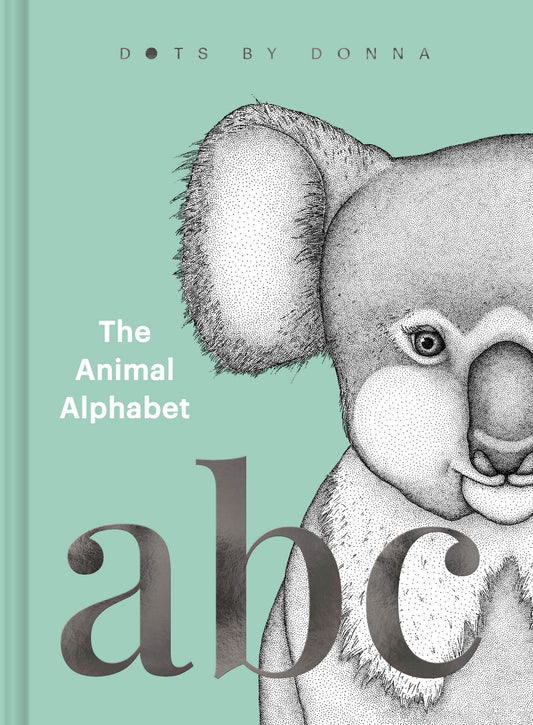 Dots By Donna The Animal Alphabet