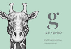 Dots By Donna The Animal Alphabet