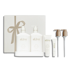 The Icon Gift Set – Mango & Lychee