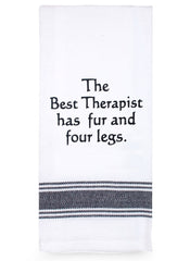 Humorous Tea Towel