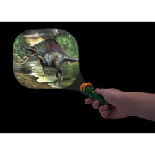 Load image into Gallery viewer, Torch Projector Dinosaur