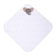 Baby Elephant Hooded Towel