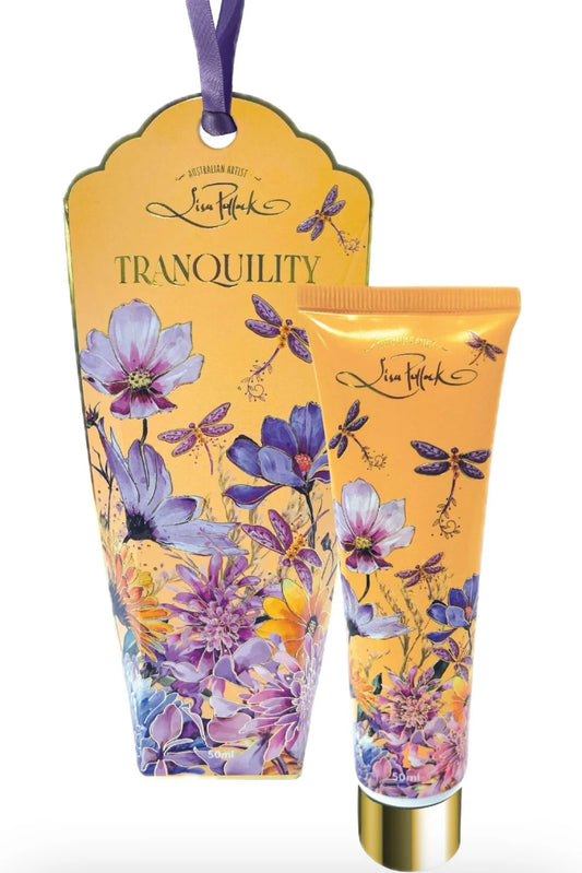 Lisa Pollock Hand Cream Tranquility