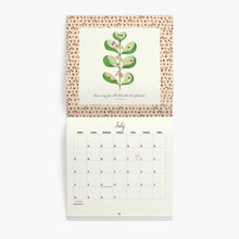 Load image into Gallery viewer, Twigseeds 2025 Wall Calendar