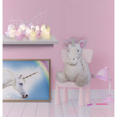 Illuminate String Lights Unicorn