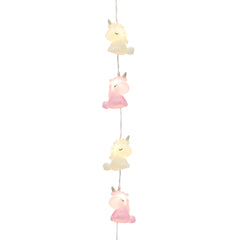 Illuminate String Lights Unicorn