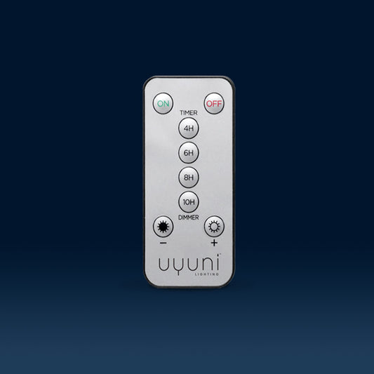 Uyuni LED Candle Standard Remote