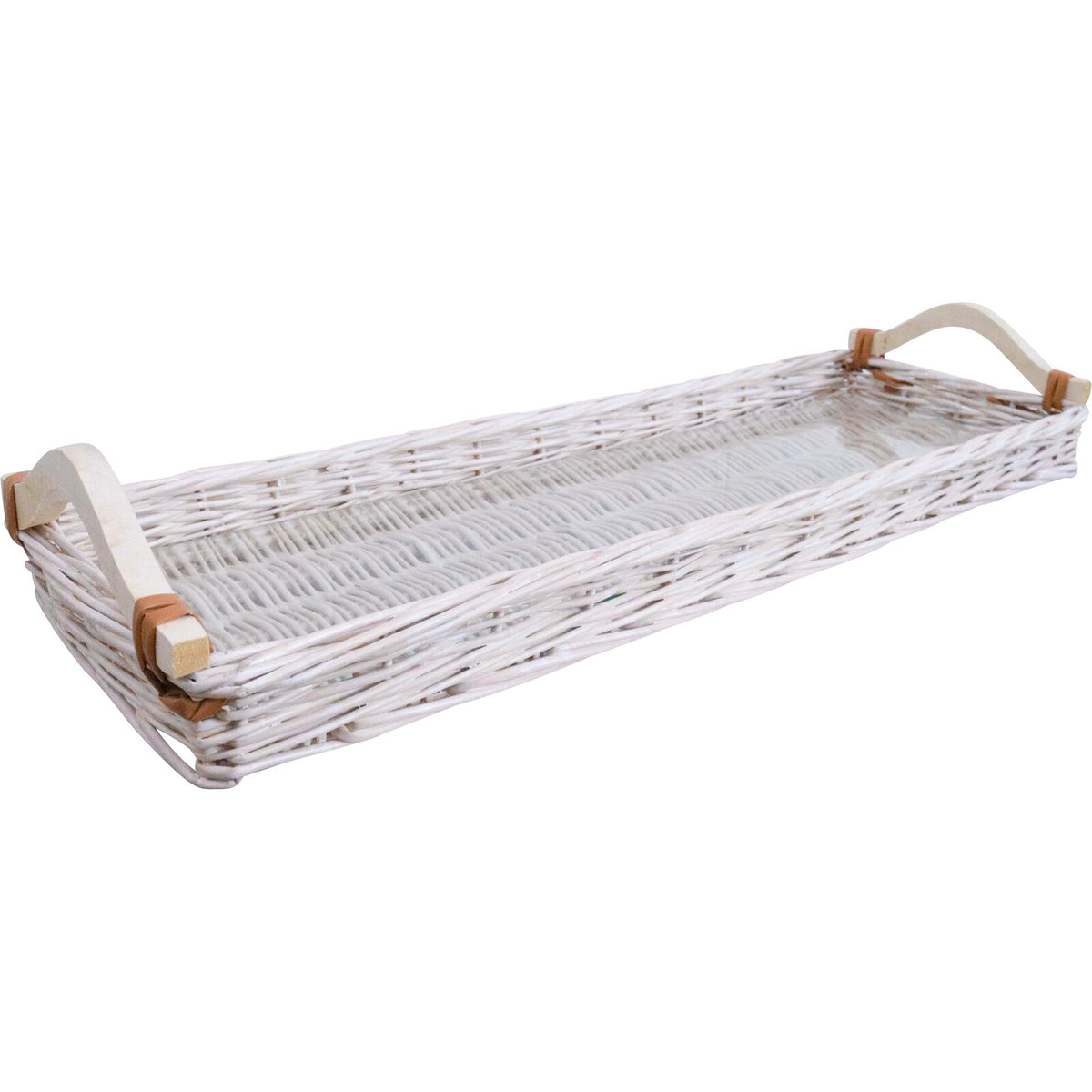 Tray Charcuterie Wickor White