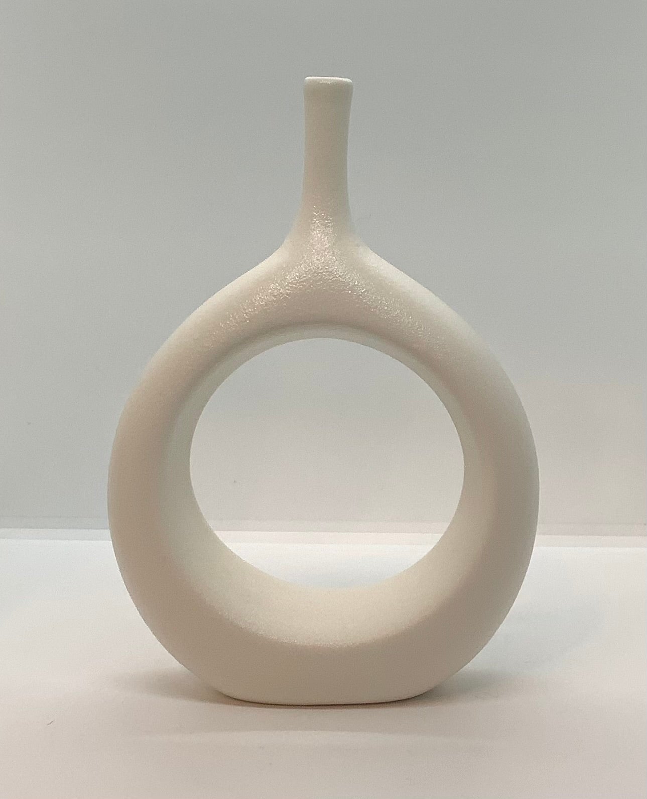 Statement Vase Round