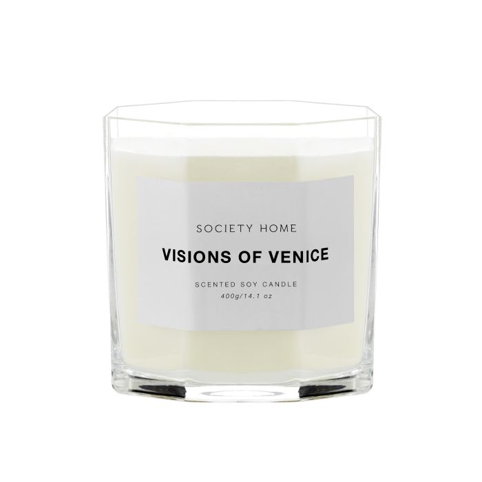 Visions of Venice Scented Soy Candle