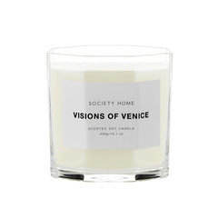 Visions of Venice Scented Soy Candle