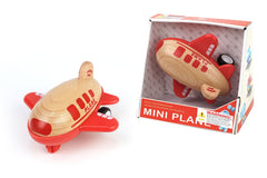 Wanborns Wooden Racer Airplane (one plane only)