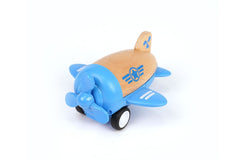 Wanborns Wooden Racer Plane Propellor (one plane only)