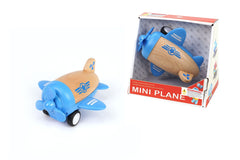 Wanborns Wooden Racer Plane Propellor (one plane only)