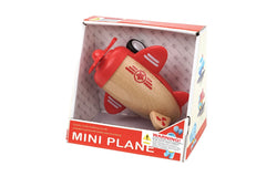 Wanborns Wooden Racer Plane Propellor (one plane only)