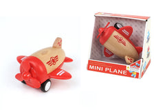 Wanborns Wooden Racer Plane Propellor (one plane only)