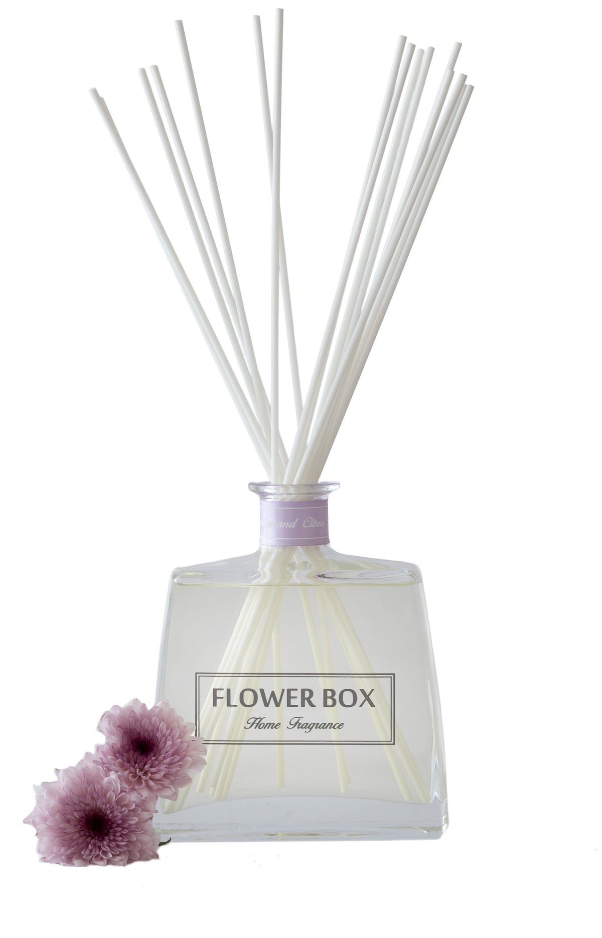 Flower Box White Jasmine & Citrus Blossom Hallmark Diffuser