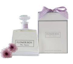 Flower Box White Jasmine & Citrus Blossom Hallmark Diffuser