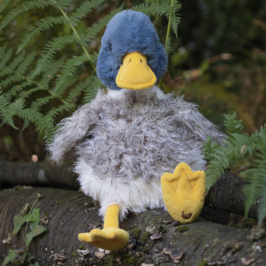 Webster Duck Plush