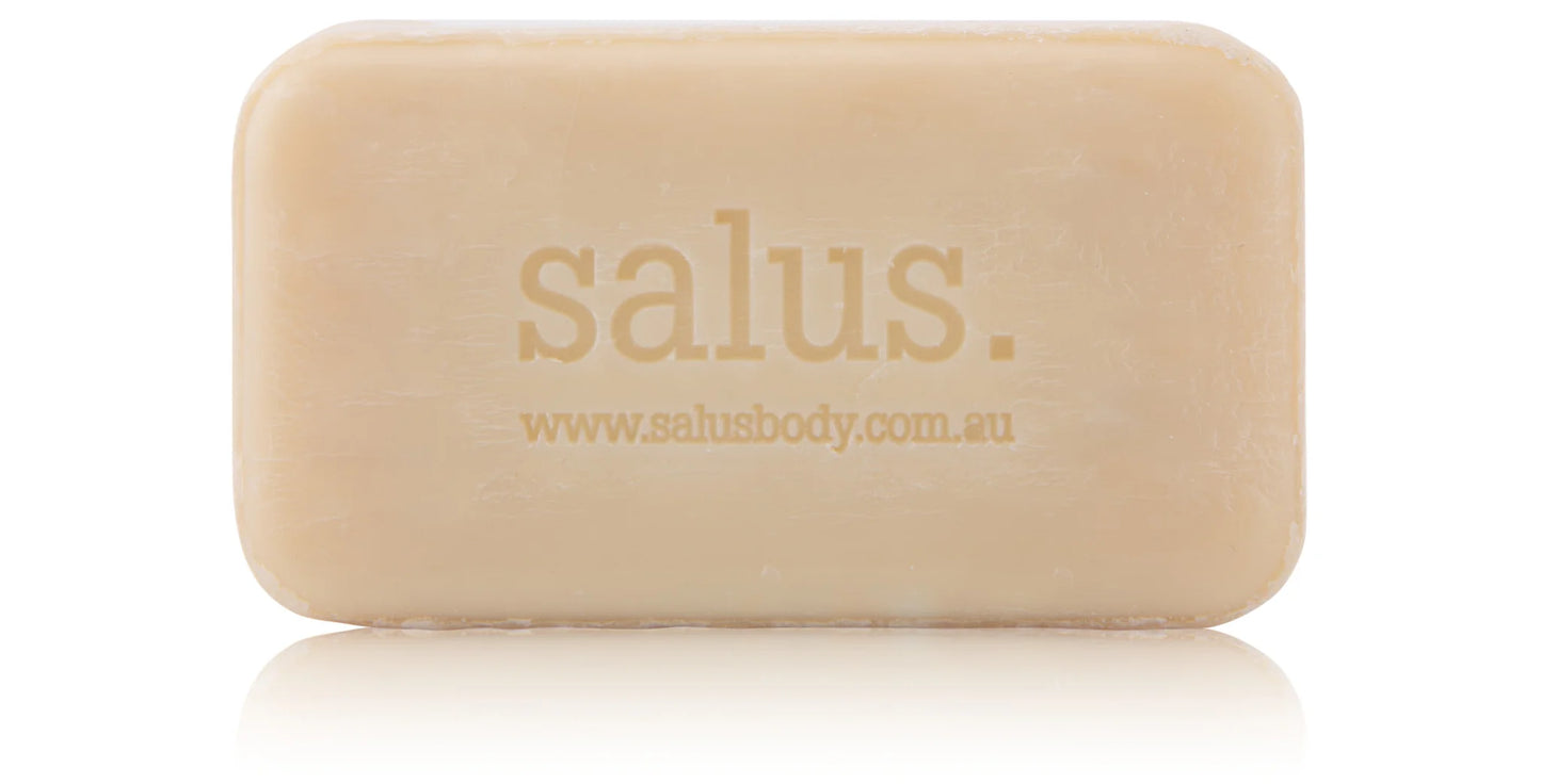 Salus White Clay Soap