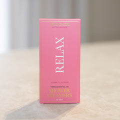 RELAX Shower Steamer – Jasmine & Lavender