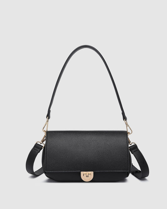 Louenhide Winona Shoulder Bag Black