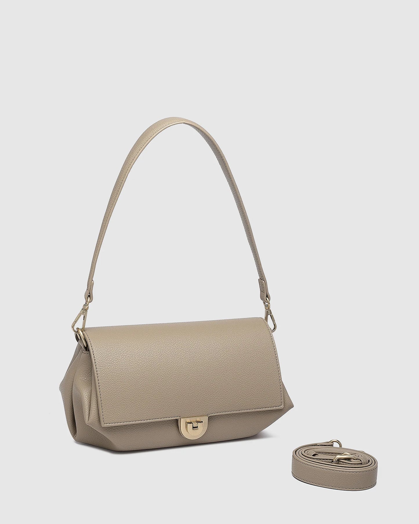 Louenhide Winona Shoulder Bag Stone