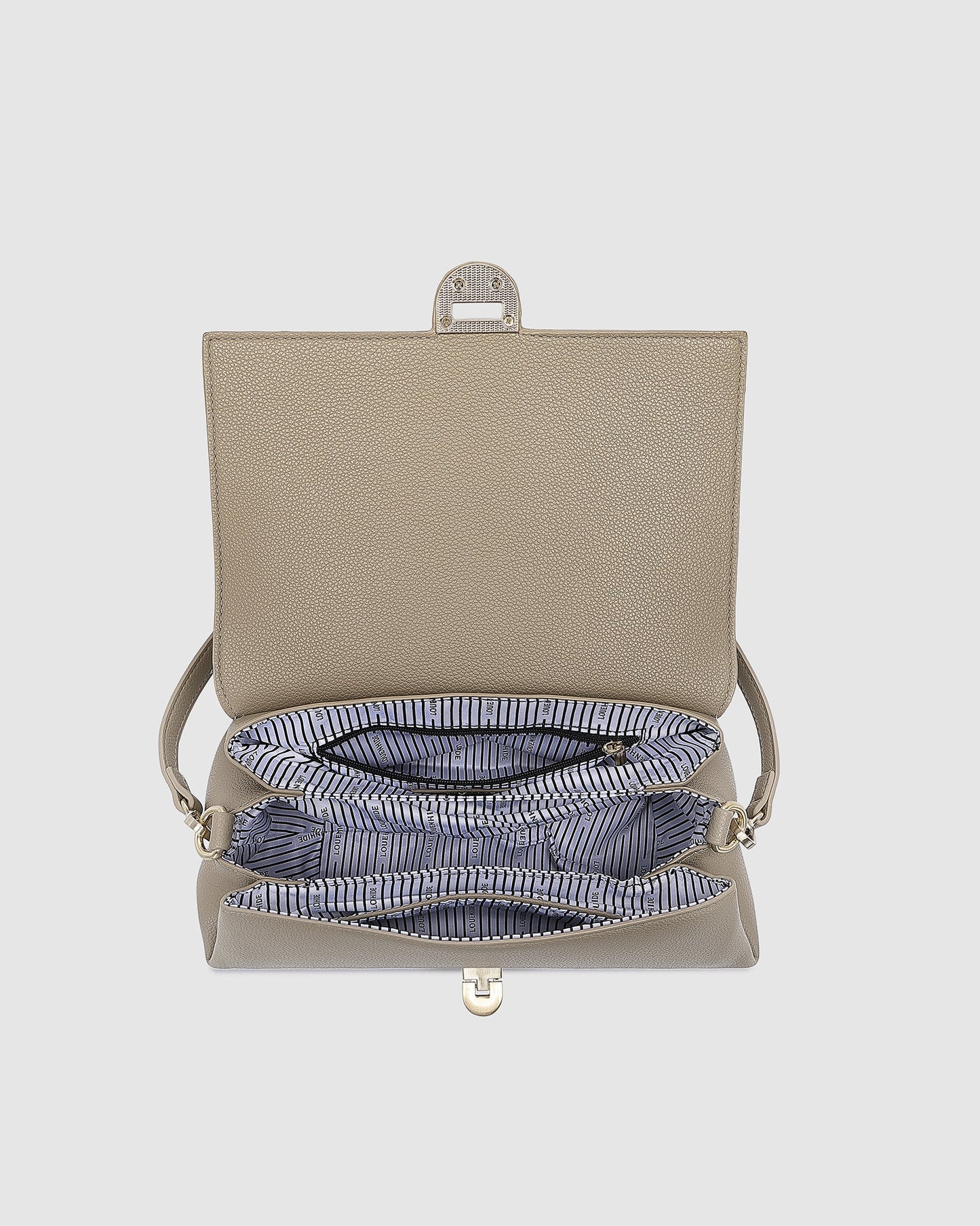 Louenhide Winona Shoulder Bag Stone