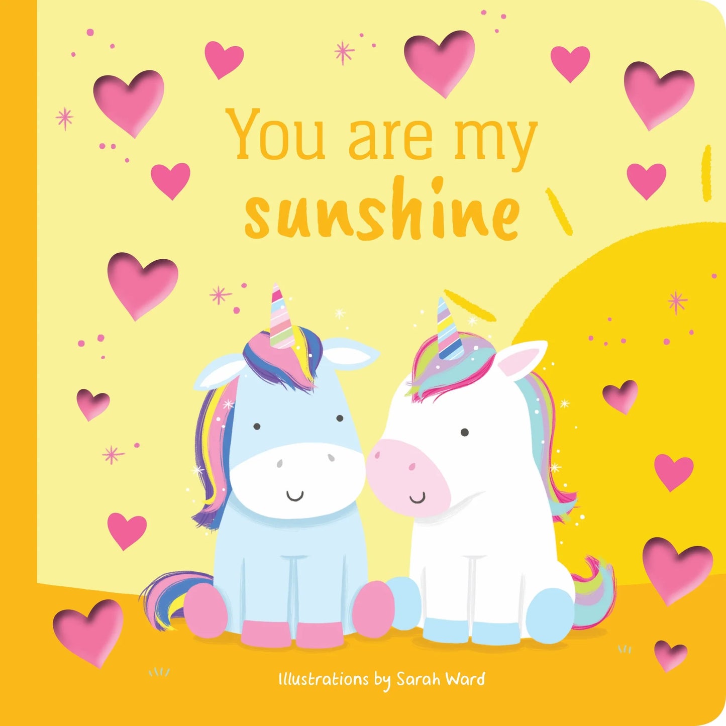 You are my Sunshine Book