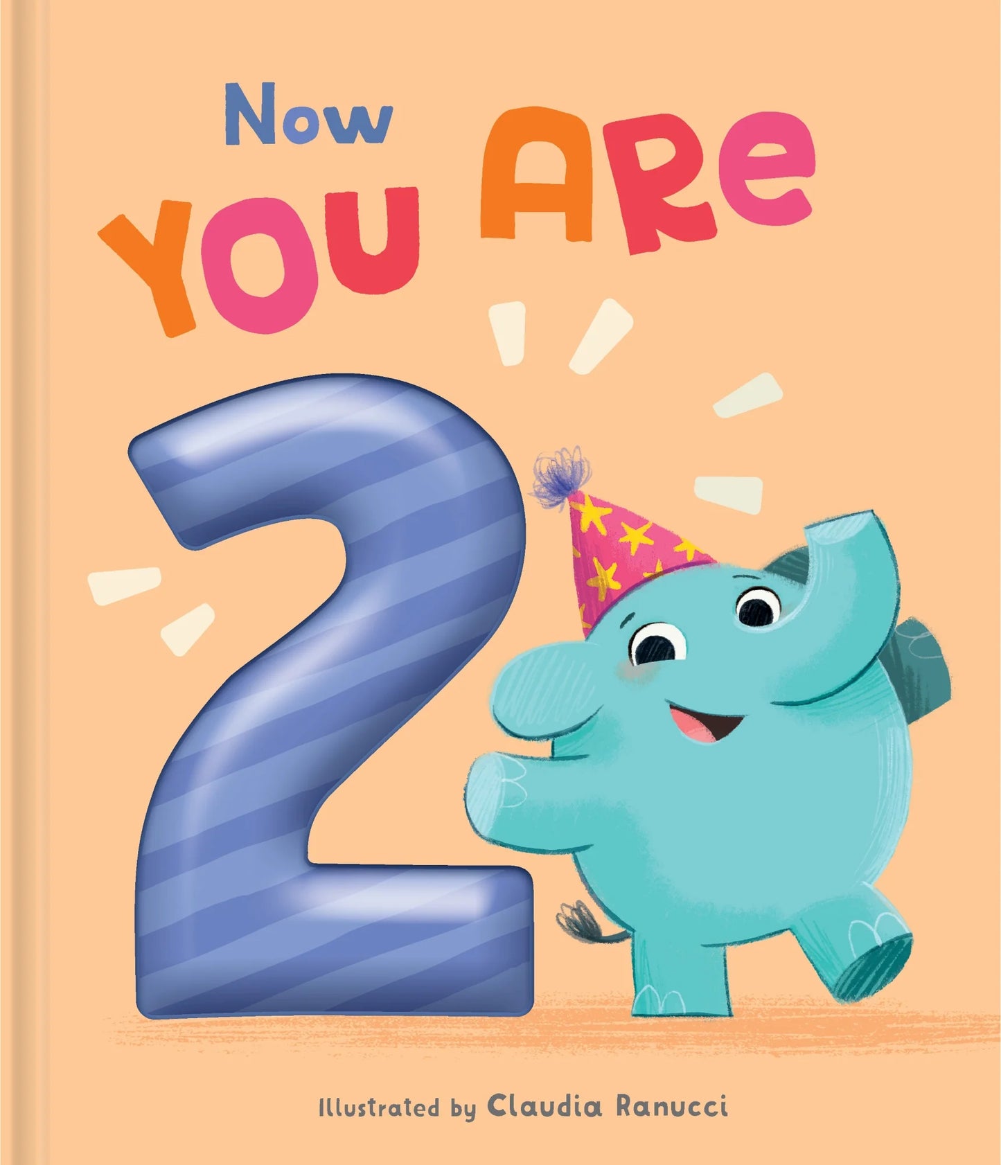 Now You Are 2 Book