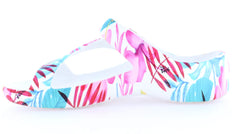 Women's Z Sandal – Hibiscus