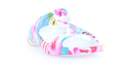 Women's Z Sandal – Hibiscus